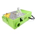 Miniatyrbillede 3 af 4: Mini bordsav, 480W effekt, 60mm klinge diameter,EU