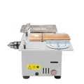 Miniatyrbillede 1 af 4: Mini bordsav, 96W motorkraft, justerbar dybde, kompakt design