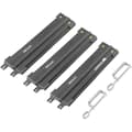 Miniatyrbillede 1 af 2: RYOBI - 122 cm føringsskinne + 2 klemmer til rundsave RWS1250 / 1400 / 1600, RCS1400 / 1600 og R18CS7 - RAK03SR