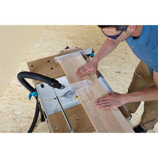 wolfcraft - Master Cut 1500 - Multifunktions fällbar arbetsbänk - ref. 6906000