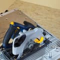 Miniatyrbild 6 av 6: wolfcraft - Master Cut 1500 - Multifunktions fällbar arbetsbänk - ref. 6906000