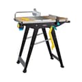Miniatyrbild 1 av 6: wolfcraft - Master Cut 1500 - Multifunktions fällbar arbetsbänk - ref. 6906000