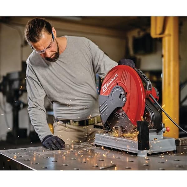Einhell Metallkapper TC-MC 355/1 (2200W, kapning av profiler)