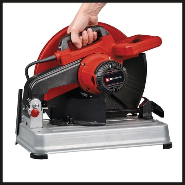 Einhell Metallkapper TC-MC 355/1 (2200W, kapning av profiler)