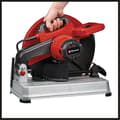 Miniatyrbild 2 av 5: Einhell Metallkapper TC-MC 355/1 (2200W, kapning av profiler)