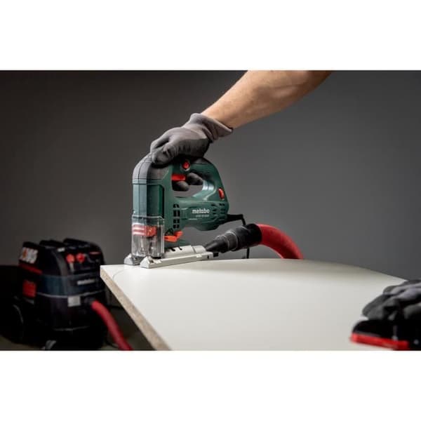 Sticksåg - Metabo - STEB 100 Quick - 710 W - kapad 100 mm - 2,1 kg