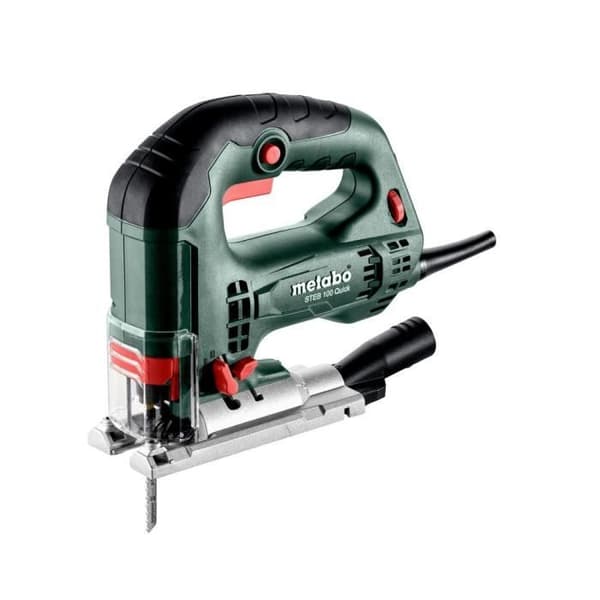 Sticksåg - Metabo - STEB 100 Quick - 710 W - kapad 100 mm - 2,1 kg