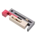 Miniatyrbillede 4 af 4: Bordrundsav Rillejusterer, 50 mm Maksimal Åbning, 13 mm Klinge Tykkelsesmåling