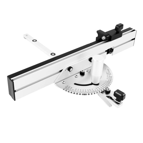 Præcisionsskærevinkel, Justerbar vinkel 0-60°, Robust konstruktion, Ergonomisk håndtag,Sølv