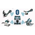 Miniatyrbild 2 av 3: Radialsåg 36 V =&gt; 2 x 18 V Li-Ion Ø 255 mm (endast produkt) MAKITA DLS111ZU