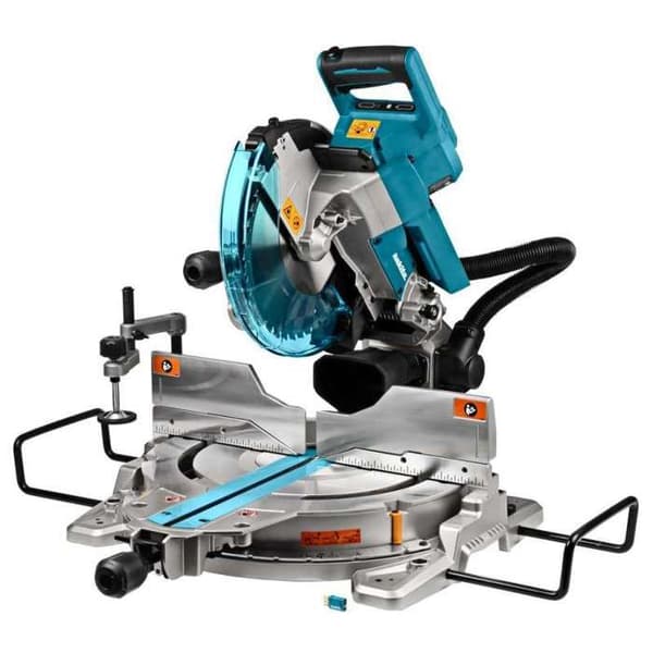 Radialsåg 36 V =&gt; 2 x 18 V Li-Ion Ø 255 mm (endast produkt) MAKITA DLS111ZU