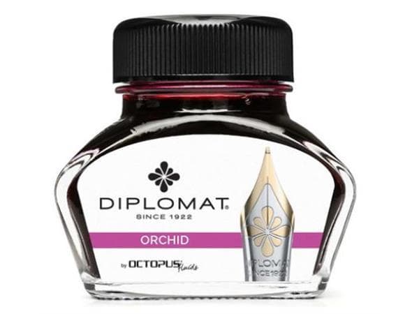 bläck Diplo Octopus 30 ml glasorange