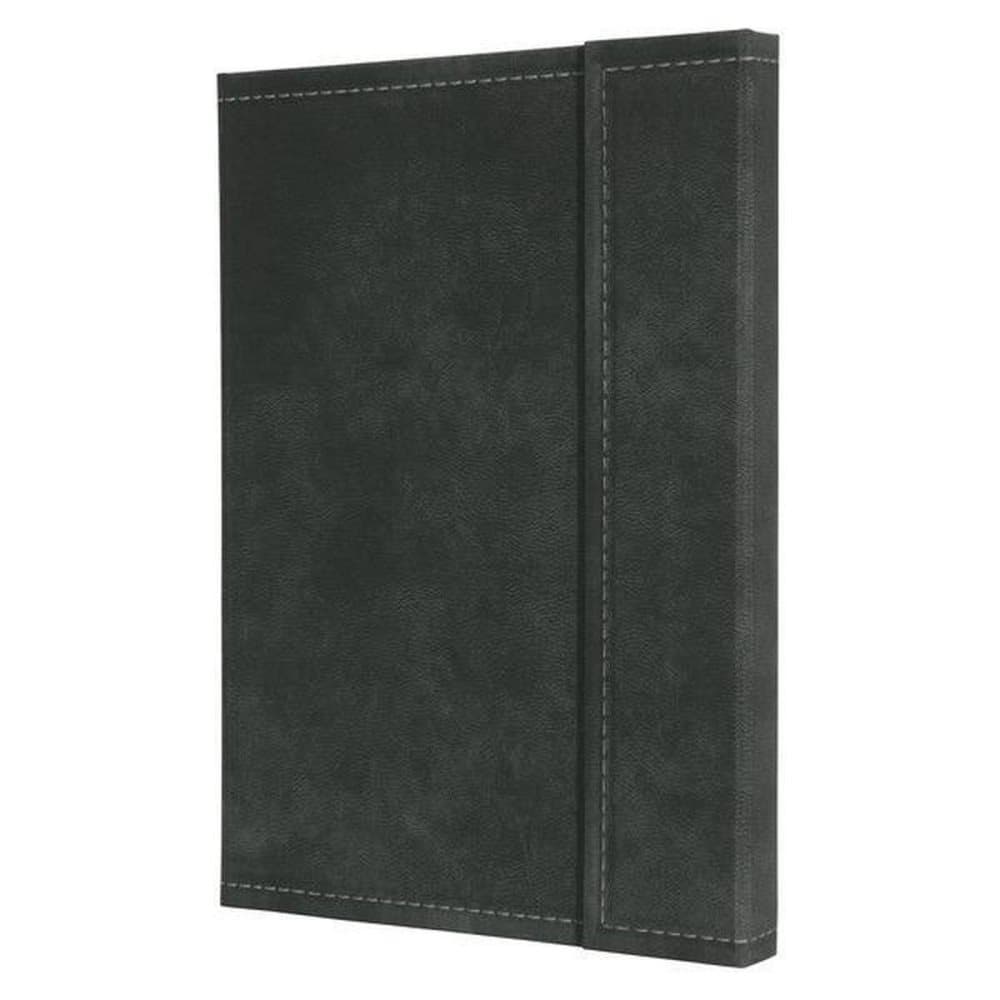 notebook Conceptum 194blz hård Vintage Mörkgrå 207x280mm rutig SI-CO608