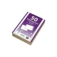 MAILmedia Vikta kuvert med självhäftande remsor, B4 brun, 130 gsm, 40 veck, nettovikt: 33,2 g, utan (39015-7)