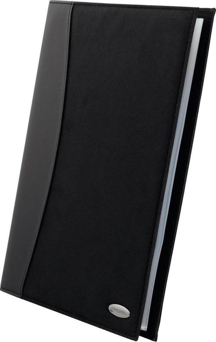 REXEL soft touch combo A4 svart