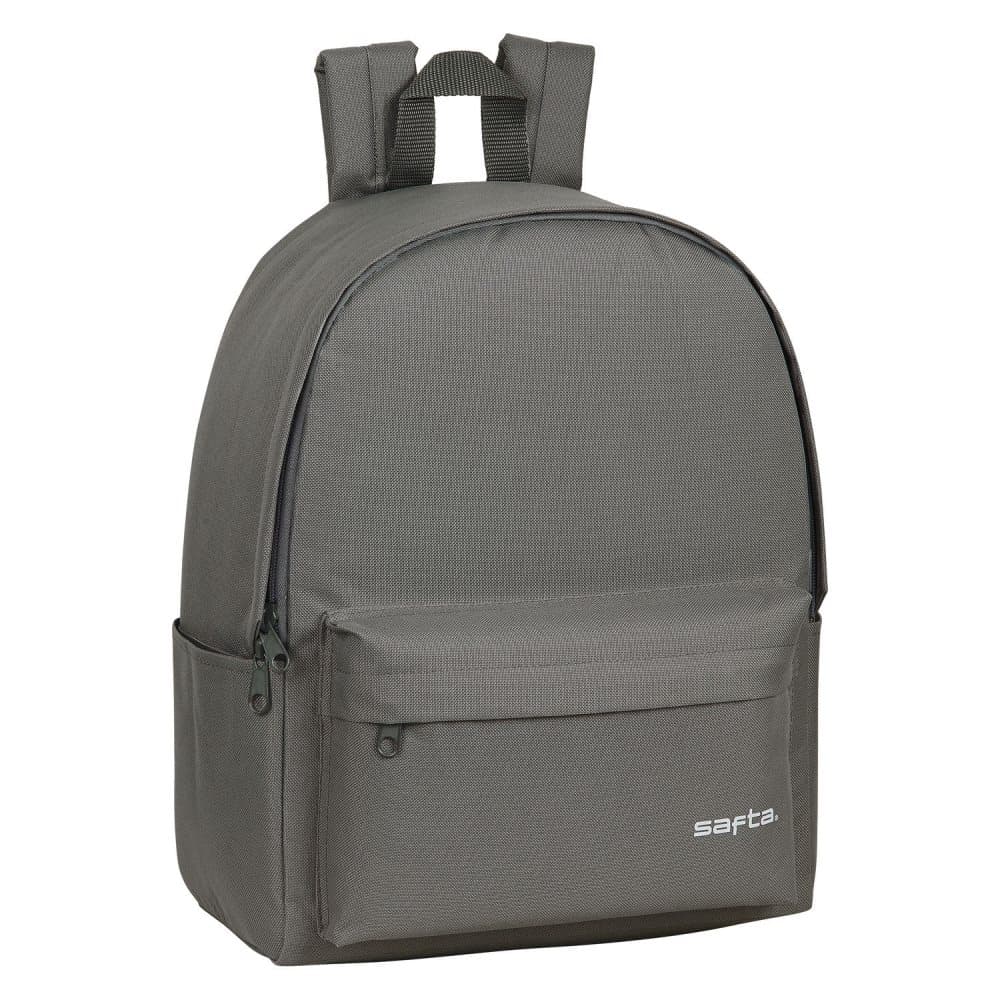 Laptopryggsäck Safta Grå