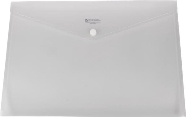Dokumentkuvert A4 Rexel ICE Transparent