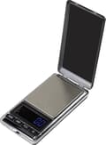 Miniatyrbild 1 av 2: Basetech Sjs-60007 Fickvåg Vägningsområde (max.) 500 G Upplösning 0,1 G Batteridriven Silver