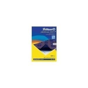 Pelikan karbonkopipapir Plenticopy 200, indhold: 10 ark A4, skrift blå (431023-neu: 434738) (434738)