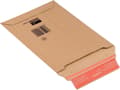 Miniatyrbillede 1 af 4: FORSENDELSESKULUT 185X270X50MM BR