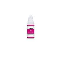 Canon GI 490 M - 70 ml - magenta - original - blæk refill - til PIXMA G1400, G1410, G1411, G2400, G2410, G3400, G3411, G4400, G4411