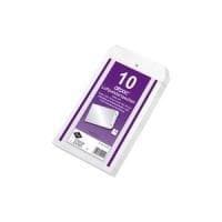MAILmedia ilmatyynypostipussit, tyyppi E15, valkoinen, 25 g, ulkomitat: 240 x 275 mm, sisämitat: 215 x 265 mm (412150)