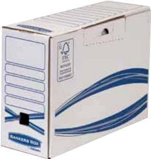 Fellowes 4460402 Packet Packing Box Sininen - Valkoinen (4460402)