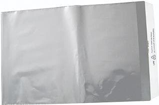 Fraktpåse C4 0,07mm polyeten tr 100 st./förp. (327221001)