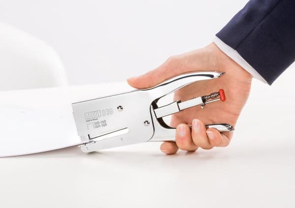 Häfttång Novus B39 krom