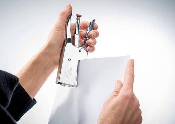 Häfttång Novus B39 krom