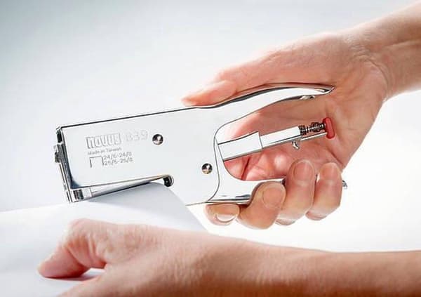 Häfttång Novus B39 krom