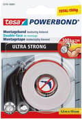 Pikkukuva 1 / 4: Tesa Powerbond Ultra Strong kiinnitysteippi 1,5 mx 19 mm