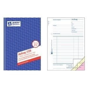 Avery 1101 Business Form (1101)