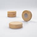 Pikkukuva 5 / 5: Sigel BA210 puumagneetit - pyöreä - SuperDym, vahvalla tarttumisvoimalla - ⌀ 33 mm - 4 kpl, pyöreät puumagneetit