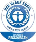 Miniatyrbild 5 av 6: FRANKEN presentationspapper, 80 g/kvm, brunt, 100 ark, mått: 1 400 x 1 100 mm, rullat (UMZ MP)