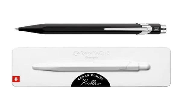 Caran d'Ache 849 Sort Rollerball