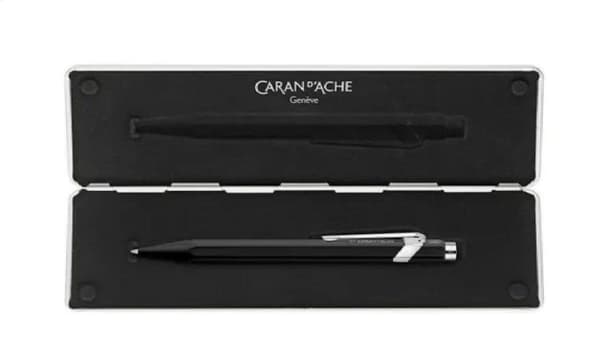 Caran d'Ache 849 Sort Rollerball