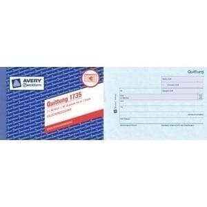 Avery 306 billetter (306)