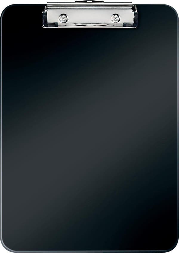 Leitz WOW Clipboard Plast A4 Sort