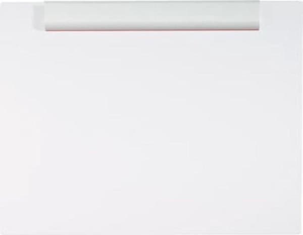 Udklipsholder Maul - Pro - A3 - Cross - Hvid