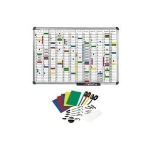 Maul 6496384.SPR Maul årsplanerare 60x90+tillbehör