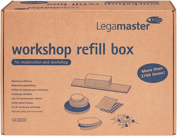 Legamaster modereringsbox 7-225200 (7-225200)
