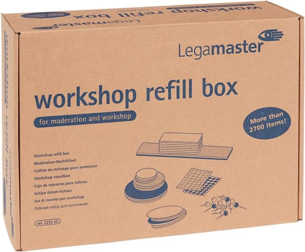 Legamaster modereringsbox 7-225200 (7-225200)