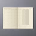 Miniatyrbillede 8 af 9: Sigel Conceptum - dagsorden 2023 - ugeplanlægger - tysk - udateret - sort - hardcover