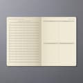 Miniatyrbillede 2 af 9: Sigel Conceptum - dagsorden 2023 - ugeplanlægger - tysk - udateret - sort - hardcover