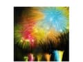 Miniatyrbillede 2 af 3: 3M Sticky Note 7000033976 51 mm x 38 mm Ultra Yellow, Ultra Blue, Ultra Pink, Neon Green 1200 ark