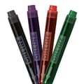 Miniatyrbillede 4 af 6: ONLINE 20x kompatible LAMY patroner, universelle blækpatroner, til alle almindelige fyldepenne, erstatningspatroner, værdipakke rød, grøn, sort, lilla