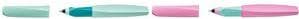 Pelikan 814898 Twist Neo Mint rullbollspenna, inklusive 2 rullpatroner, 1 st.