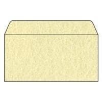sigel kuvert, DIN långt, 90 gsm, gummiad, Perga champagne strukturerad inuti, lämplig för (DU181)