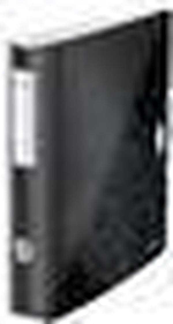Leitz WOW Premium File - Classeur - 50mm - sort